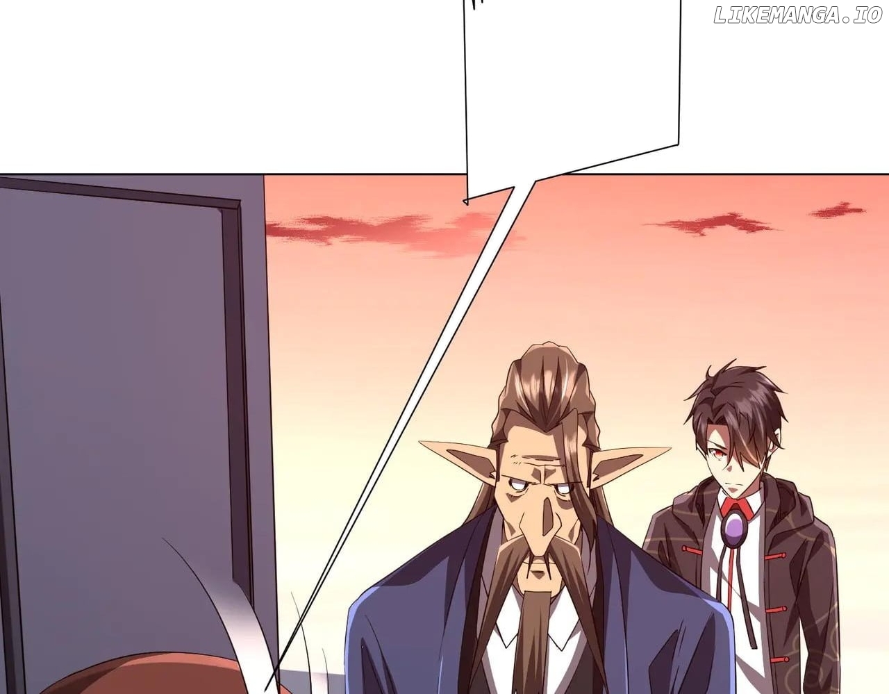 With My Netherworld Trillions, Game On! Chapter 188 - page 91